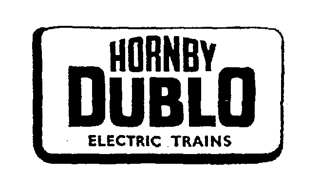 Hornby Dublo logo