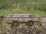 vehicle openframe truck P9014936