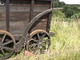 vehicle waggon brake P9014944