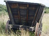 vehicle waggon endview P9014942